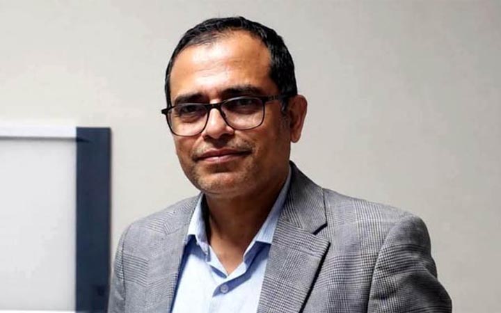 ফরিদপুর মেডিকেল কলেজের নতুন অধ্যক্ষ ডা. সৈয়দ আসিফুল